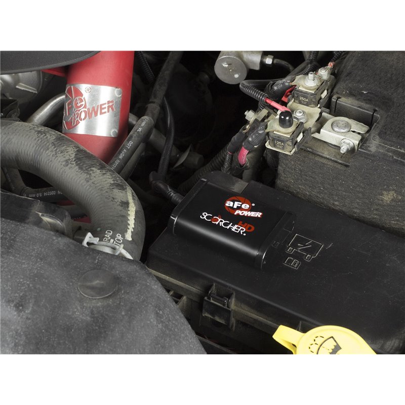 aFe Power | SCORCHER HD Power Module - Ram 1500 / Classic 3.0L 2014-2019