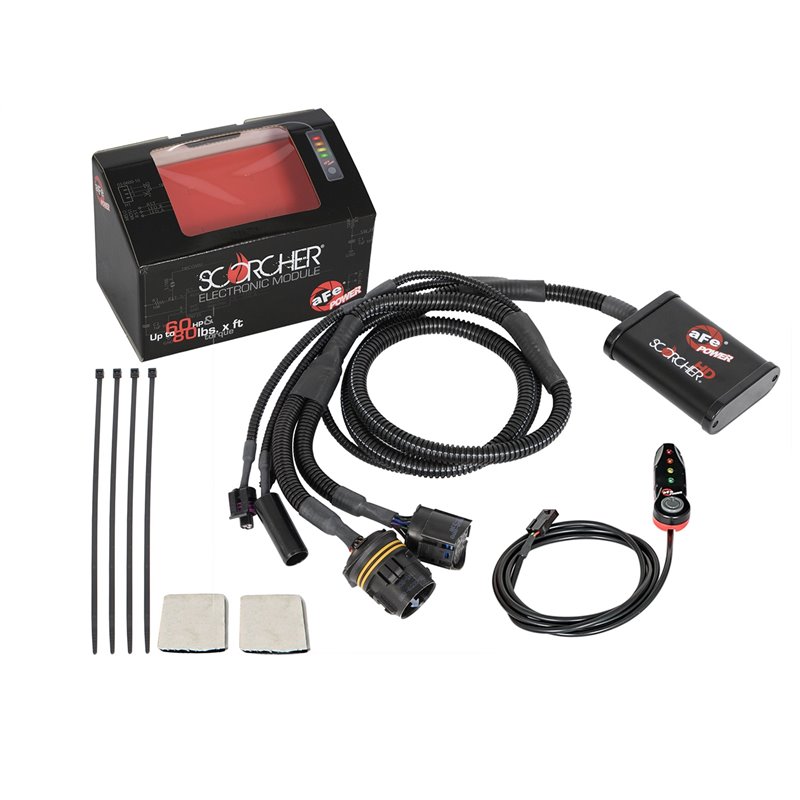 aFe Power | SCORCHER HD Power Module - F-250 / F-350 6.4L 2008-2010