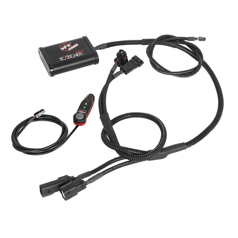aFe Power | SCORCHER HD Power Module - F-250 / F-350 6.7L 2017-2019