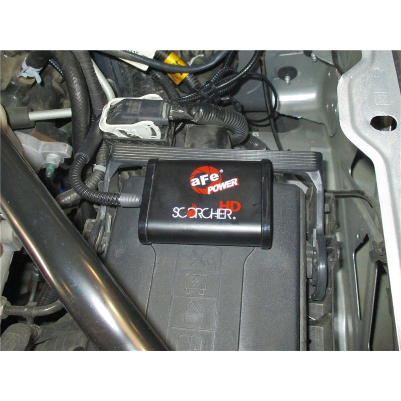 aFe Power | SCORCHER HD Power Module - Silverado / Sierra 2500 HD / 3500 HD 6.6L 2011-2014