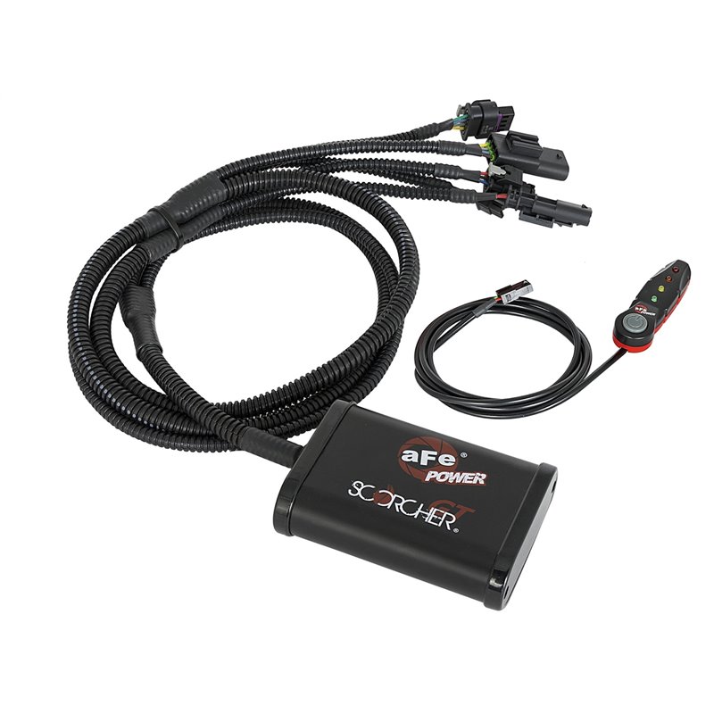 aFe Power | SCORCHER GT Power Module - BMW 2.0T 2012-2016