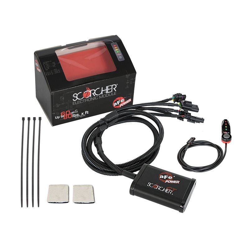 aFe Power | SCORCHER GT Power Module - BMW 2.0T 2012-2016