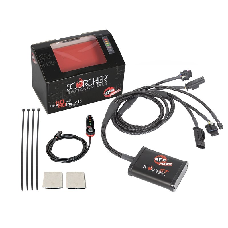aFe Power | SCORCHER GT Power Module - M2 3.0T 2016-2018