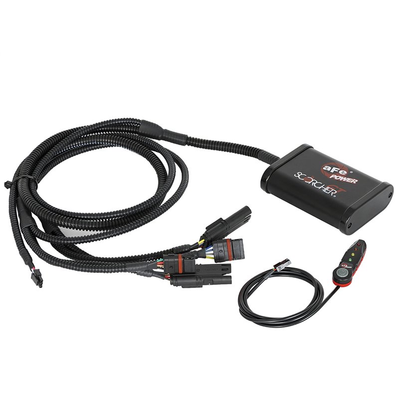 aFe Power | SCORCHER GT Power Module - BMW 4.4T 2011-2016