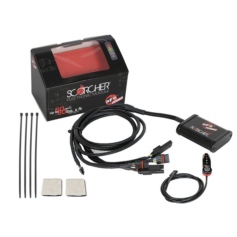 aFe Power | SCORCHER GT Power Module - BMW 4.4T 2011-2016