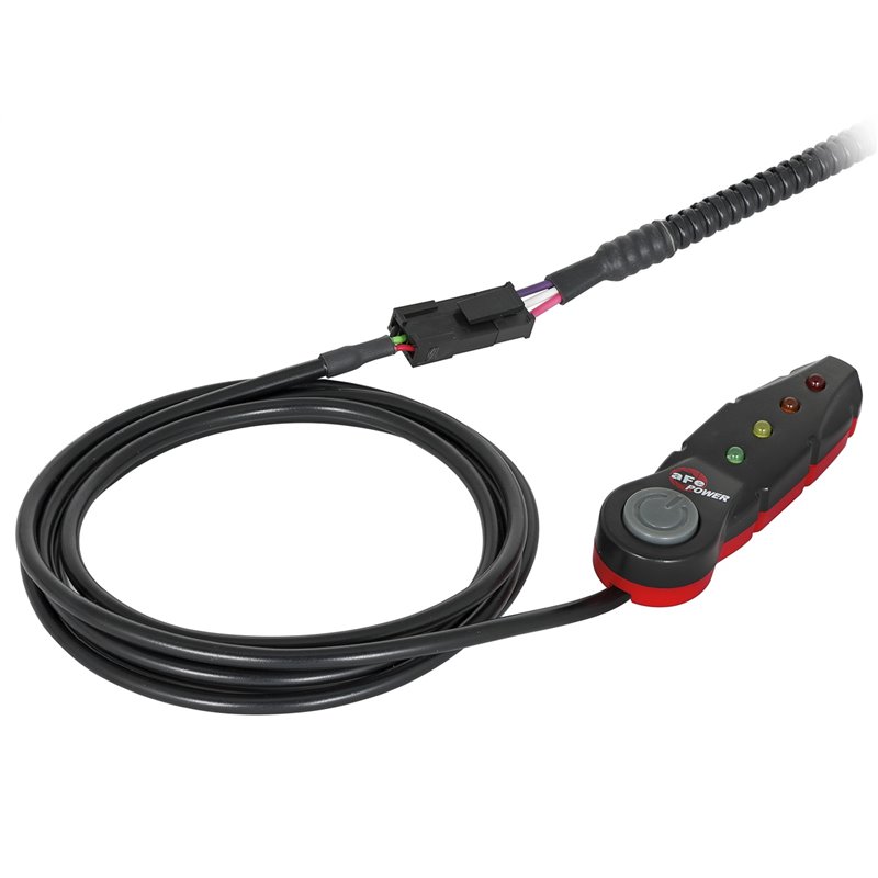 aFe Power | SCORCHER BLUE Bluetooth Capable Power Module - Ram 2500 / 3500 6.7L 2013-2018