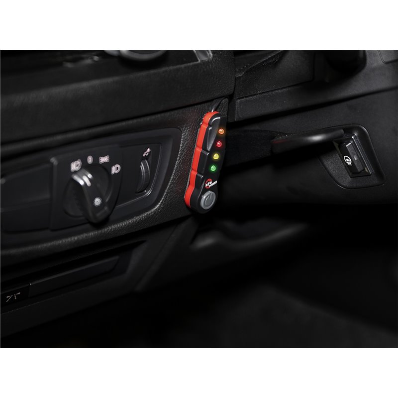 aFe Power | SCORCHER BLUE Bluetooth Capable Power Module - M2 3.0T 2016-2018
