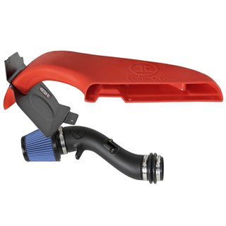 aFe Power | Takeda Stage-2 Cold Air Intake System w/Pro 5R Media Black - WRX 2.0T 2015-2021