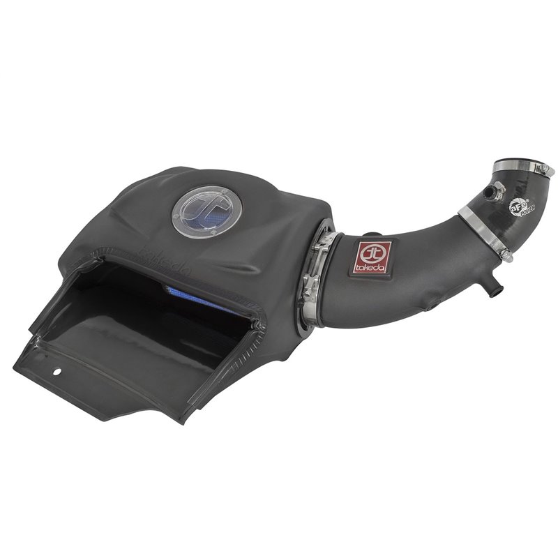 aFe Power | Takeda Momentum Cold Air Intake System w/Pro 5R Media - S2000 Base / CR 2.0L / 2.2L 2000-2009