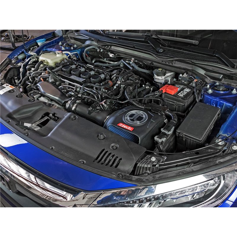 aFe Power | Takeda Momentum Cold Air Intake System w/Pro 5R Media - Civic 1.5T 2016-2021