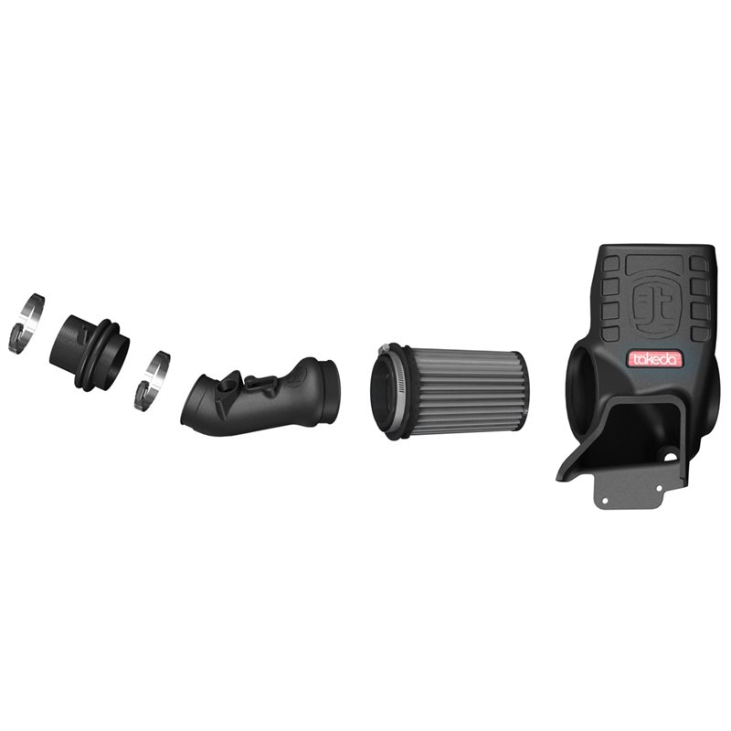 aFe Power | Takeda Momentum Cold Air Intake System w/Pro DRY S Media - Civic 2.0T 2017-2021