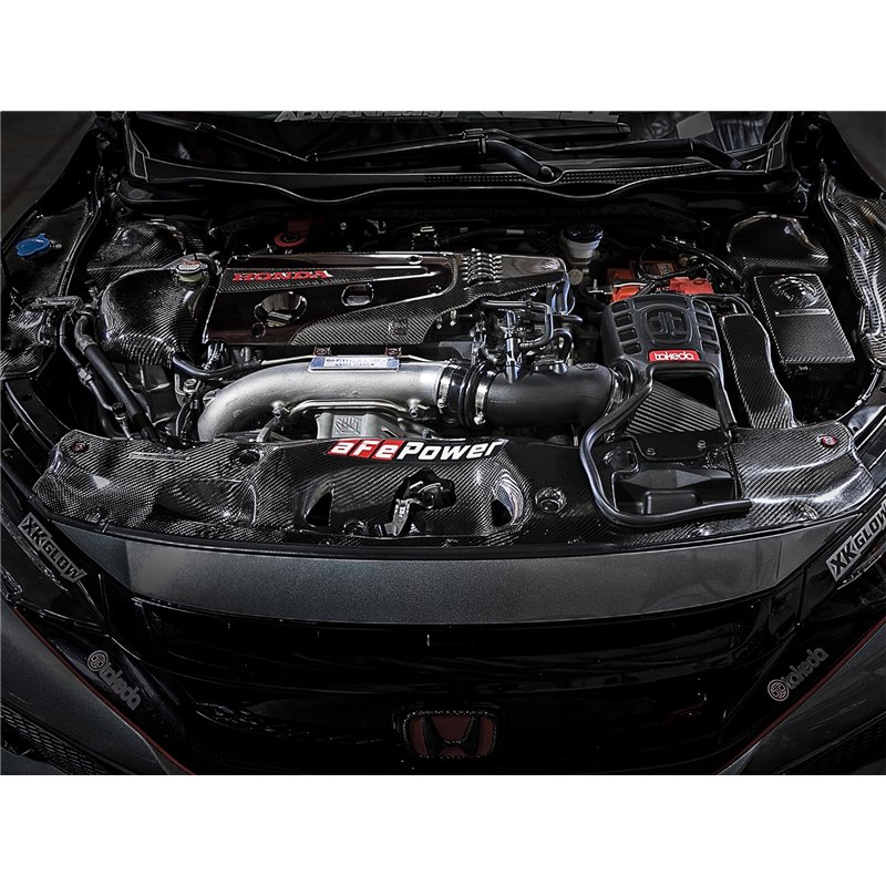 aFe Power | Takeda Momentum Cold Air Intake System w/Pro DRY S Media - Civic 2.0T 2017-2021