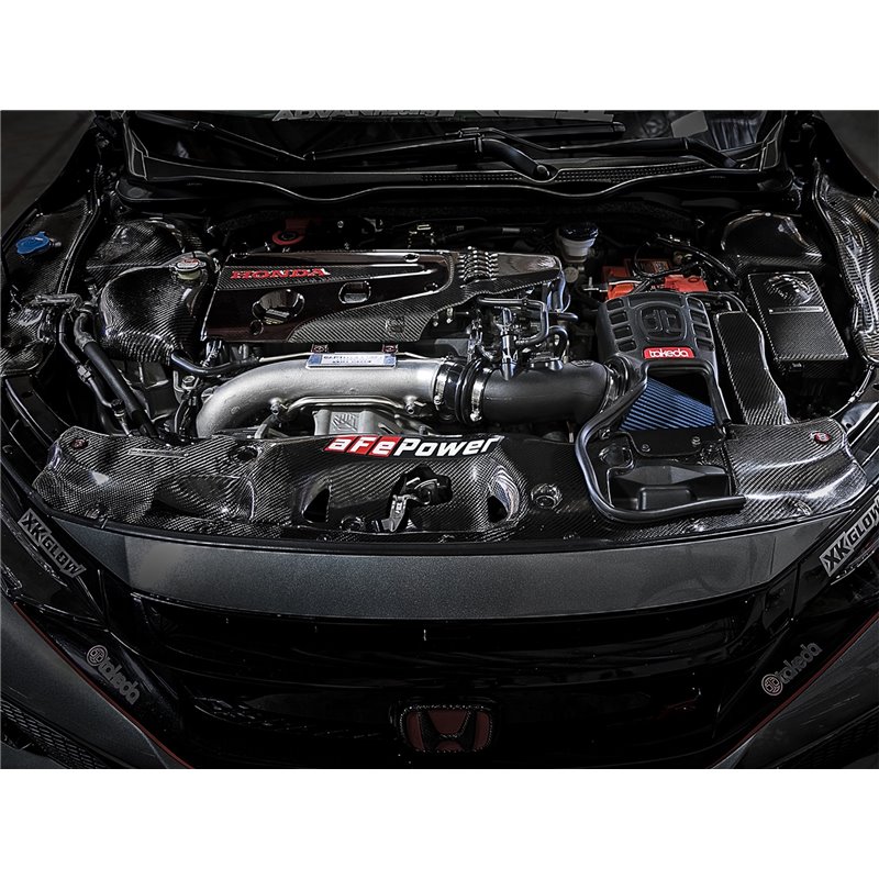 aFe Power | Takeda Momentum Cold Air Intake System w/Pro 5R Media - Civic 2.0T 2017-2021