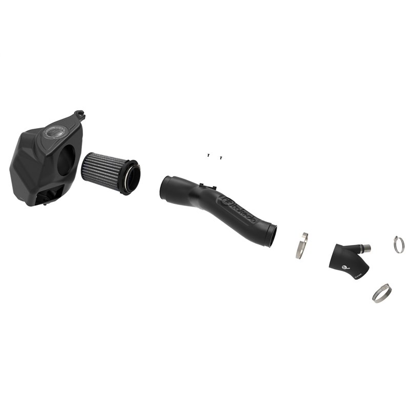 aFe Power | Takeda Momentum Cold Air Intake System w/Pro DRY S Media - GS200t / F Sport / GS300 / RC200t / RC300 2.0T 2016-2023