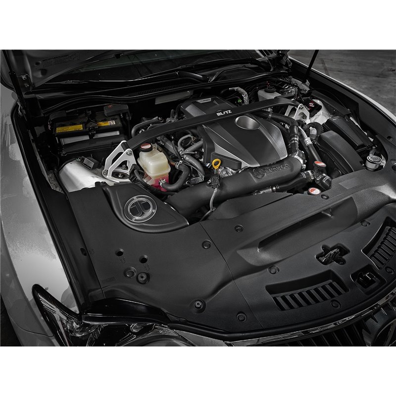 aFe Power | Takeda Momentum Cold Air Intake System w/Pro DRY S Media - GS200t / F Sport / GS300 / RC200t / RC300 2.0T 2016-2023