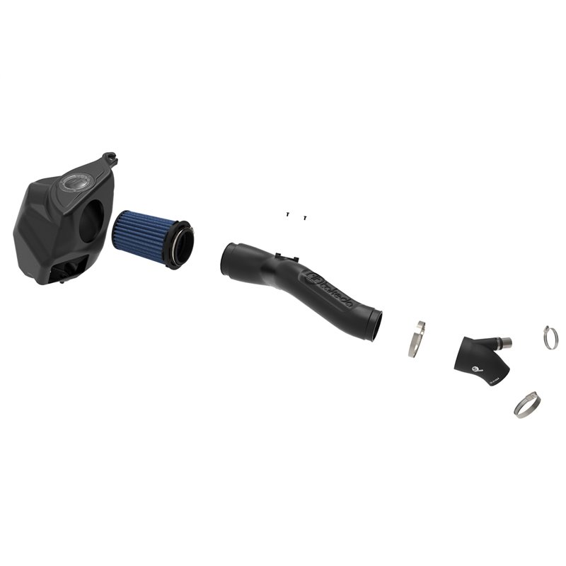 aFe Power | Takeda Momentum Cold Air Intake System w/Pro 5R Media - GS200t / F Sport / GS300 / RC200t / RC300 2.0T 2016-2023