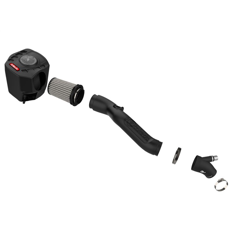 aFe Power | Takeda Momentum Cold Air Intake System w/Pro DRY S Media - IS200t Base / F Sport / IS300 2.0T 2016-2019