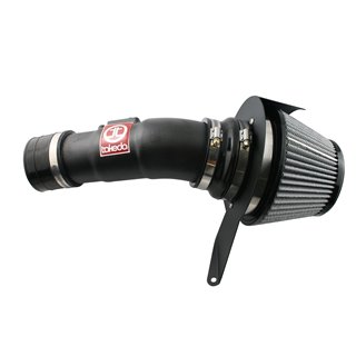 aFe Power | Takeda Stage-2 Cold Air Intake System w/Pro DRY S Media Black - TL / Accord / Accord Crosstour 3.5L / 3.7L 2008-2014