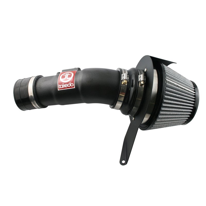 aFe Power | Takeda Stage-2 Cold Air Intake System w/Pro DRY S Media Black - TL / Accord / Accord Crosstour 3.5L / 3.7L 2008-2014