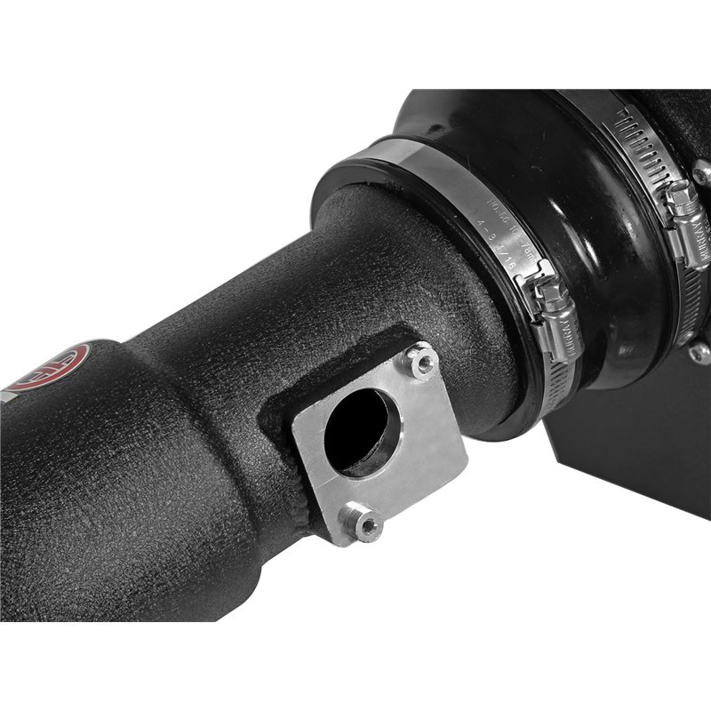 aFe Power | Takeda Stage-2 Cold Air Intake System w/Pro 5R Media Black - IS F 5.0L 2010-2014