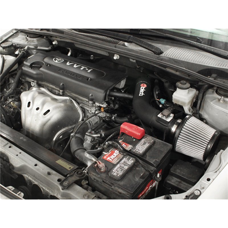 aFe Power | Takeda Stage-2 Cold Air Intake System w/Pro DRY S Media Black - tC Base / Spec 2.4L 2005-2010