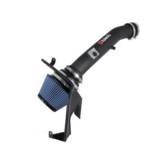 aFe Power | Takeda Stage-2 Cold Air Intake System w/Pro 5R Media Black - GS350 / F Sport / RC300 / RC350 3.5L 2013-2023