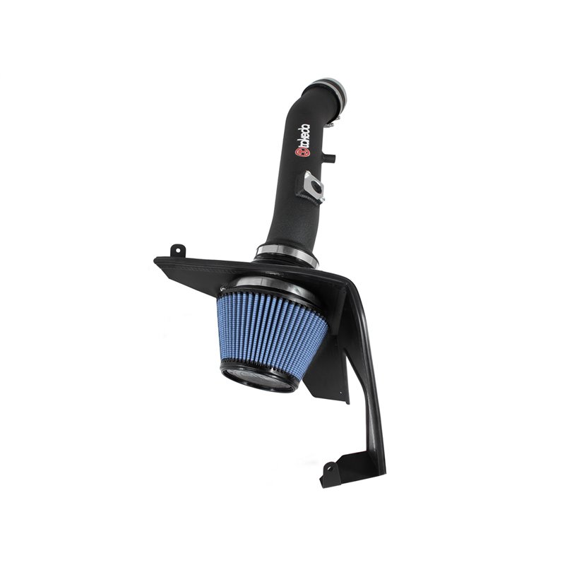 aFe Power | Takeda Stage-2 Cold Air Intake System w/Pro 5R Media Black - GS350 / F Sport / RC300 / RC350 3.5L 2013-2023
