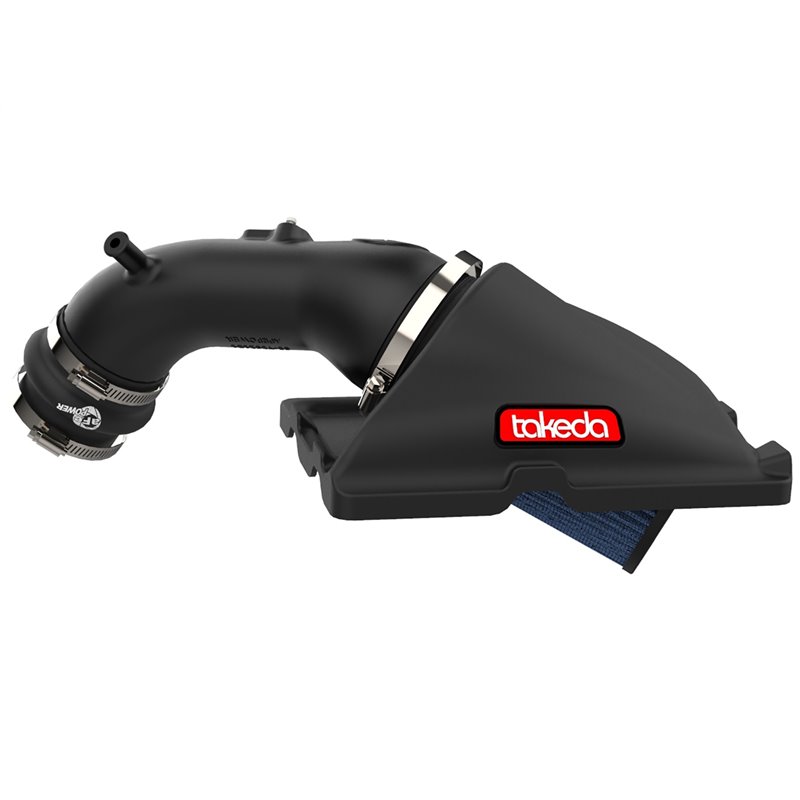 aFe Power | Takeda Stage-2 Cold Air Intake System w/Pro 5R Media Black - Altima 2.5L 2013-2018