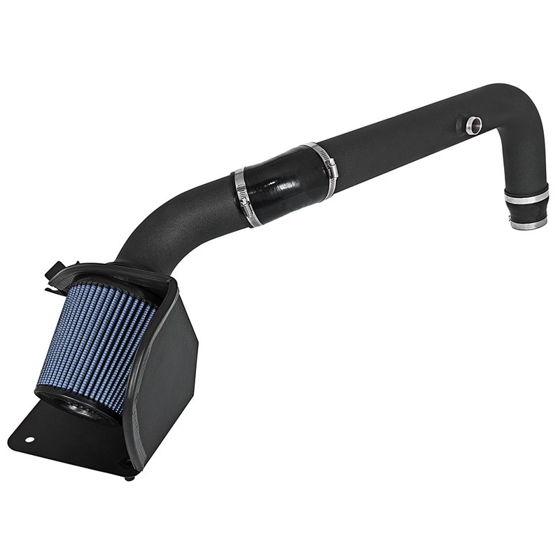 aFe Power | Takeda Stage-2 Cold Air Intake System w/Pro 5R Media Black - Focus 2.3T 2016-2018