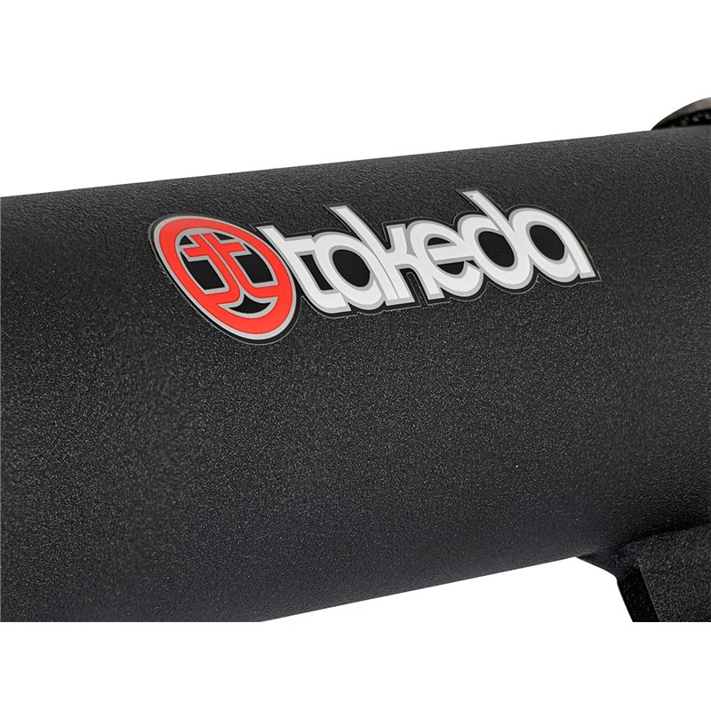 aFe Power | Takeda Stage-2 Cold Air Intake System w/Pro 5R Media Black - Focus 2.3T 2016-2018