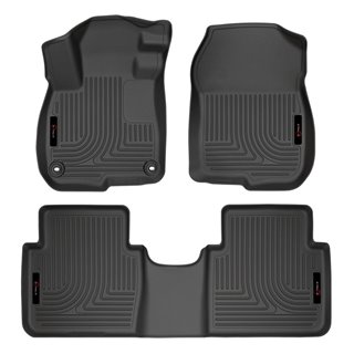 Enthuze | Front & Rear Floor Liners - CR-V 2017-2022