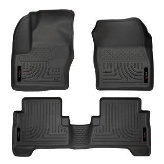 Enthuze | Front & Rear Floor Liners - Escape 2013-2019