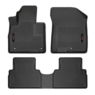 Enthuze | Front & Rear Floor Liners - Santa Fe 2019-2020