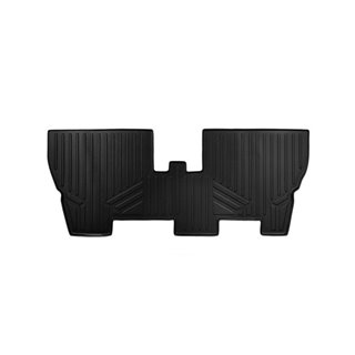 Enthuze | 3rd Row Floor Liners - Pacifica Non-Hybrid 2017-2020 (w/o 2nd Row Console)