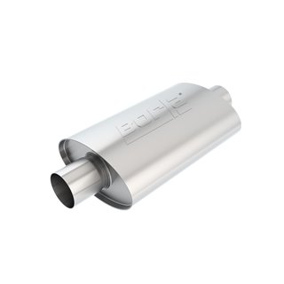Borla | XR-1 Stainless Sportsman Racing Mufflers
