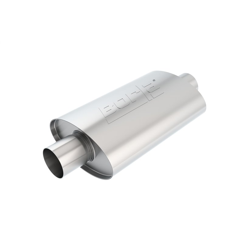 Borla | XR-1 Stainless Sportsman Racing Mufflers