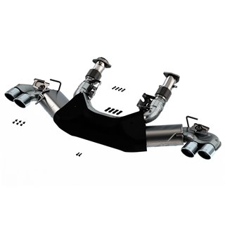 Borla | ATAK Cat-Back Exhaust System - Corvette Stingray 6.2L 2024