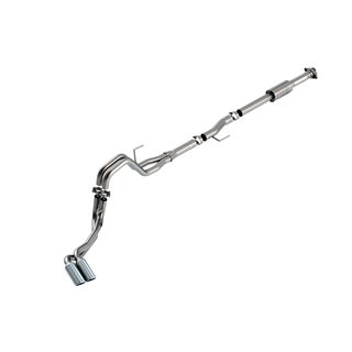 Borla | ATAK Cat-Back Exhaust System - F-150 2.7T / 3.5T 2021-2023