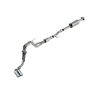 Borla | S-Type Cat-Back Exhaust System - F-150 5.0L 2021-2023