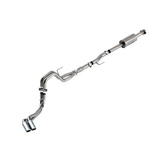 Borla | ATAK Cat-Back Exhaust System - F-150 5.0L 2021-2023