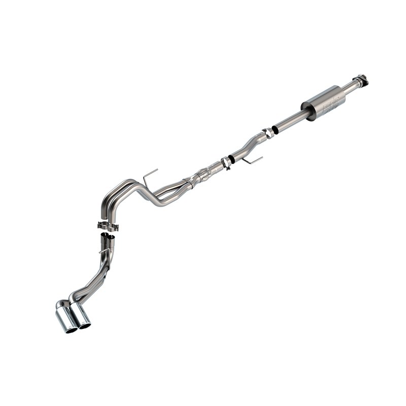 Borla | ATAK Cat-Back Exhaust System - F-150 5.0L 2021-2023
