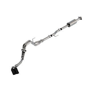 Borla | S-Type Cat-Back Exhaust System - F-150 2.7T / 3.5T 2021-2023