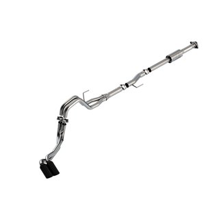 Borla | ATAK Cat-Back Exhaust System - F-150 2.7T / 3.5T 2021-2023