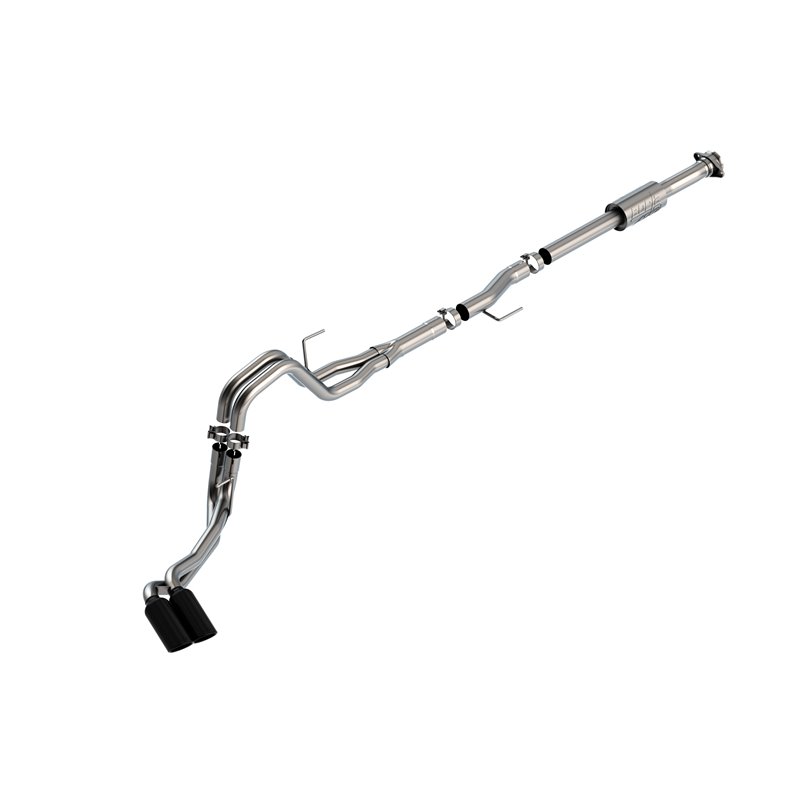Borla | ATAK Cat-Back Exhaust System - F-150 2.7T / 3.5T 2021-2023