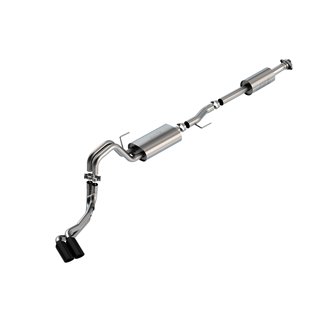 Borla | Touring Cat-Back Exhaust System - F-150 5.0L 2021-2023