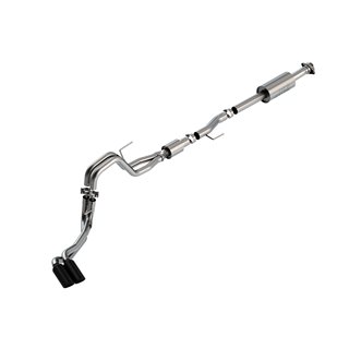 Borla | S-Type Cat-Back Exhaust System - F-150 5.0L 2021-2023