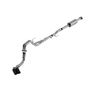 Borla | ATAK Cat-Back Exhaust System - F-150 5.0L 2021-2023