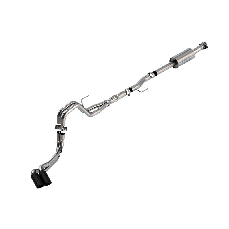 Borla | ATAK Cat-Back Exhaust System - F-150 5.0L 2021-2023