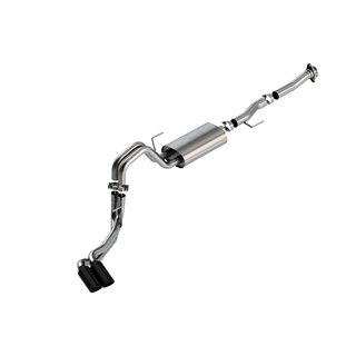 Borla | S-Type Cat-Back Exhaust System - F-150 5.0L 2021-2023