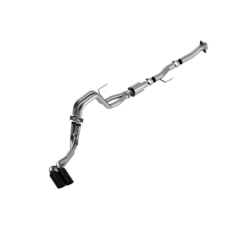 Borla | ATAK Cat-Back Exhaust System - F-150 5.0L 2021-2023